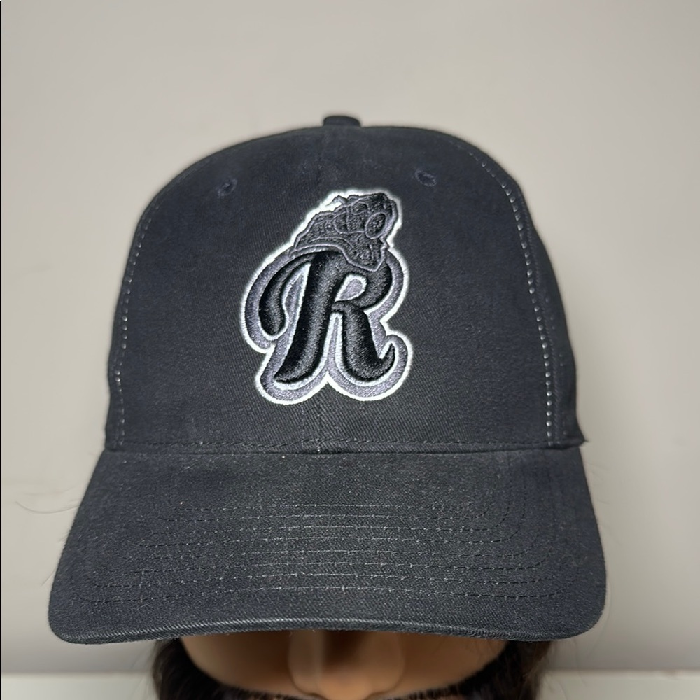 Harley-Davidson Reading Phillies 2002 vintage Black cap MLB